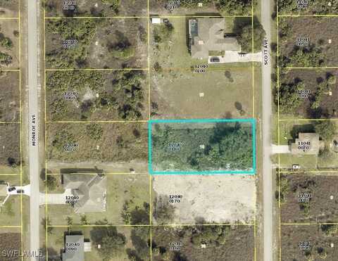 1511 Scott Avenue, Lehigh Acres, FL 33972