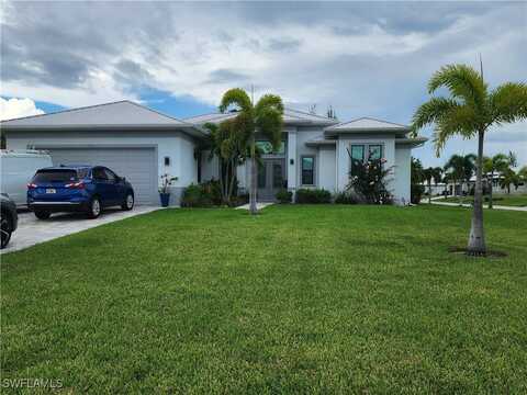 3801 Kismet Lakes Lane, Cape Coral, FL 33993