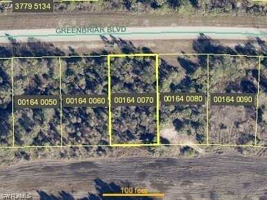 501 Greenbriar Boulevard, Lehigh Acres, FL 33972