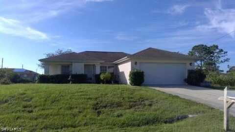 2503 44th Street W, Lehigh Acres, FL 33971