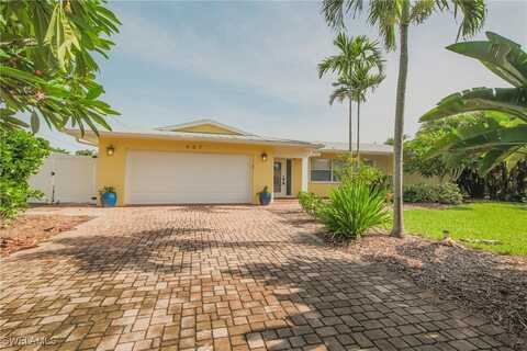 407 Parkway Court, Fort Myers, FL 33919