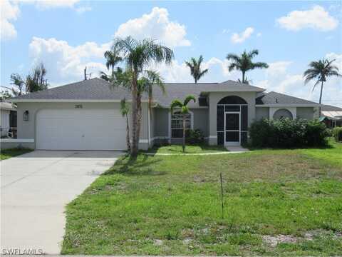 3815 SW 6th Place, Cape Coral, FL 33914