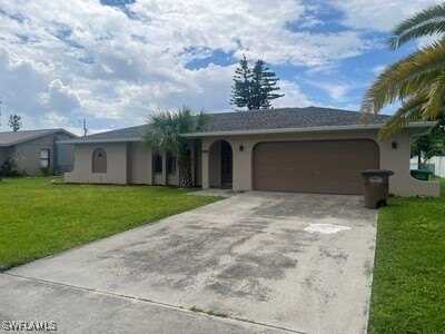 2614 SE 12th Place, CAPE CORAL, FL 33904