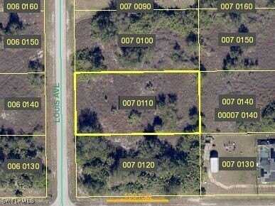 1602 Louis Avenue, Lehigh Acres, FL 33972