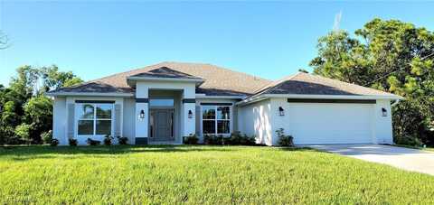 3804 NW 46th Terrace, Cape Coral, FL 33993