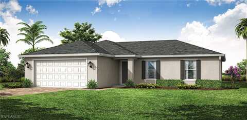 1834 SE 4th Street, Cape Coral, FL 33990