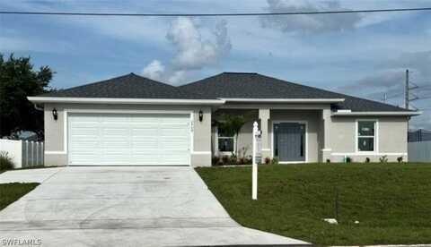 2409 Nelson Road N, Cape Coral, FL 33993