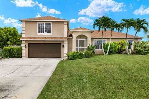 615 Nicholas Parkway W, Cape Coral, FL 33991