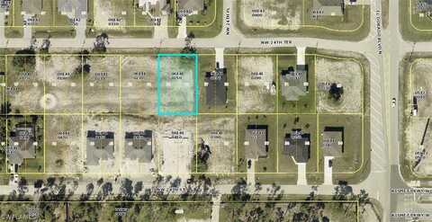 2416 NW 24th Terrace, Cape Coral, FL 33993