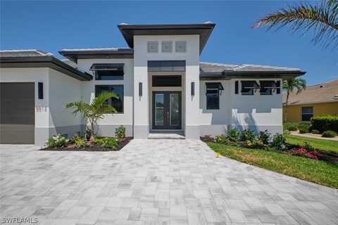 5513 Merlyn Lane, Cape Coral, FL 33914