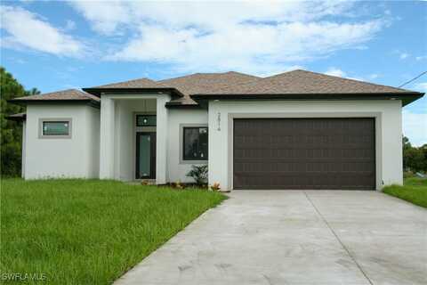 2814 13th Street SW, Lehigh Acres, FL 33976