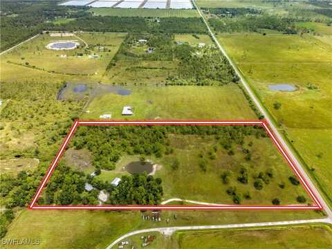 4389 Kirby Thompson Road, Labelle, FL 33935