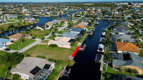 4127 SW 22nd Court, Cape Coral, FL 33914