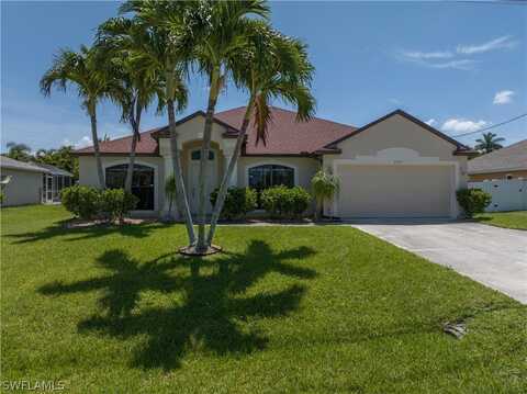 5023 Agualinda Boulevard, Cape Coral, FL 33914