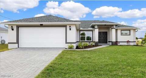 2816 NW 22nd Avenue, Cape Coral, FL 33993