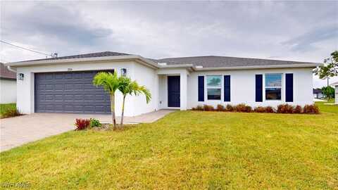 2804 NW 25th Terrace, Cape Coral, FL 33993