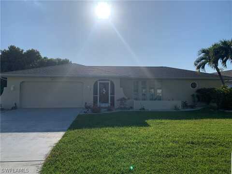 918 SW Santa Barbara Place, Cape Coral, FL 33991