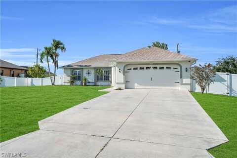 1807 NE 13th Street, Cape Coral, FL 33909