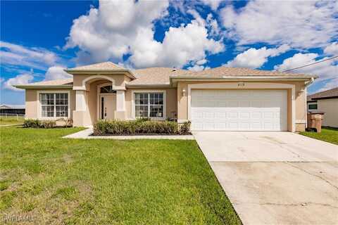 419 NW 21st Street, Cape Coral, FL 33993