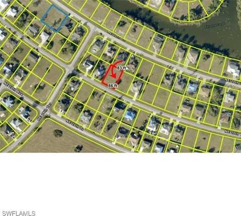 undefined, Cape Coral, FL 33909
