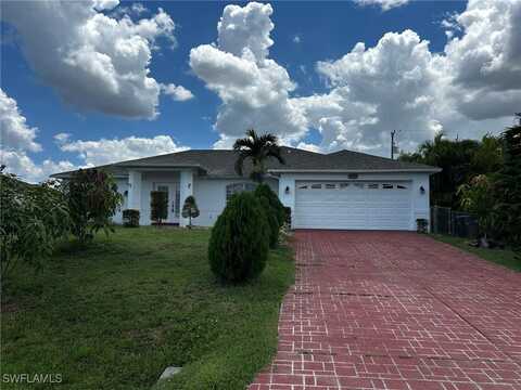 2034 NE 25th Terrace, CAPE CORAL, FL 33909