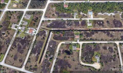 1015 Kirkwood Street, Lehigh Acres, FL 33974