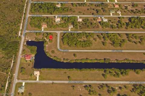 4512 NW 39th Court, Cape Coral, FL 33993