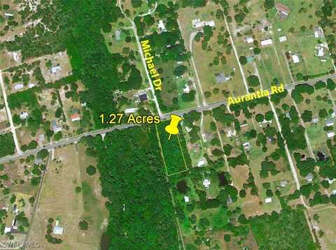 Aurantia Road, Mims, FL 32754