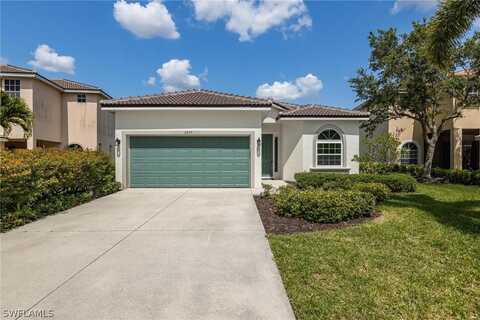 2655 Blue Cypress Lake Court, Cape Coral, FL 33909