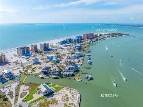 587 Carlos Circle, Fort Myers Beach, FL 33931