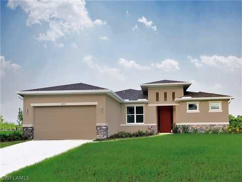 305 NW 18th Place, Cape Coral, FL 33993