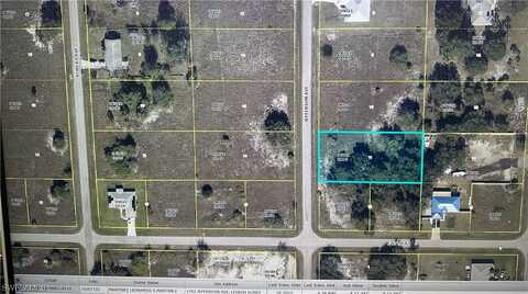 1702 Jefferson Avenue, Lehigh Acres, FL 33972