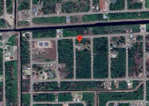 505 Palao Avenue S, Lehigh Acres, FL 33974