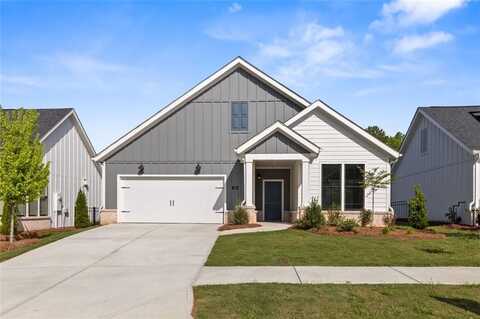 248 Persimmon Drive, Holly Springs, GA 30115