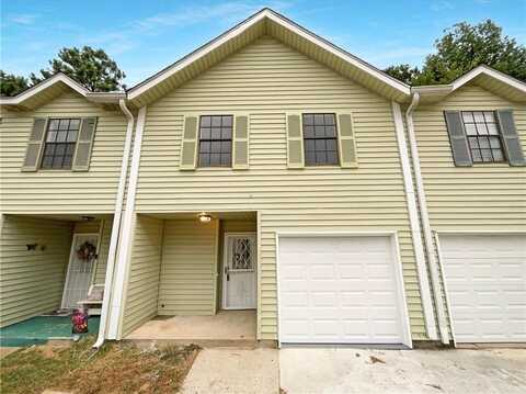 1206 Pine Tree Trail, Atlanta, GA 30349