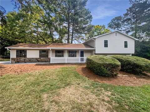 2946 Parkwood Road, Snellville, GA 30039