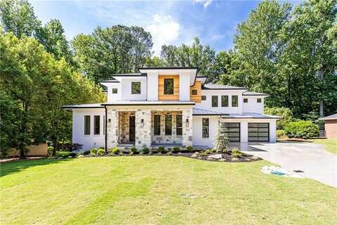 340 Colewood Way, Atlanta, GA 30328