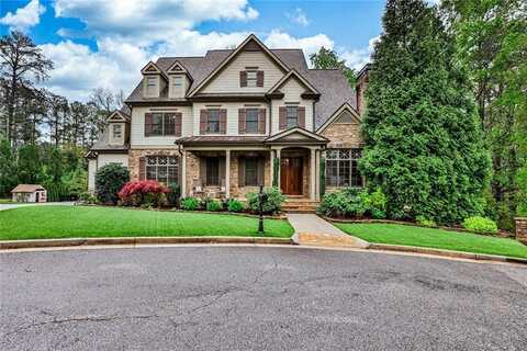 2440 Timberland Creek Trail NE, Marietta, GA 30062