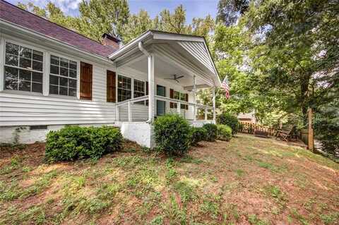 311 Deering Road NW, Atlanta, GA 30309