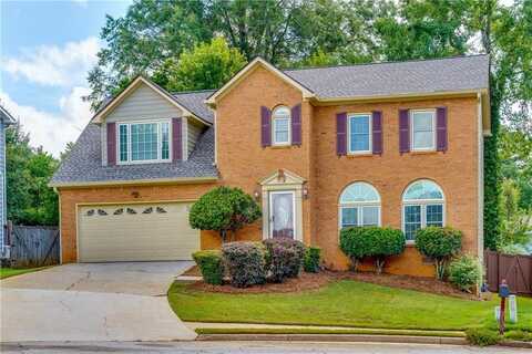 3145 Oak Meadow Drive, Snellville, GA 30078