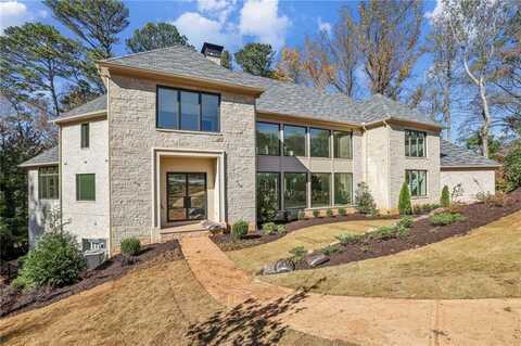 825 Kenry Court, Atlanta, GA 30342