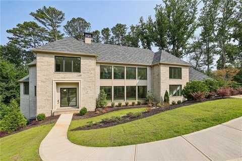 825 Kenry Court, Atlanta, GA 30342