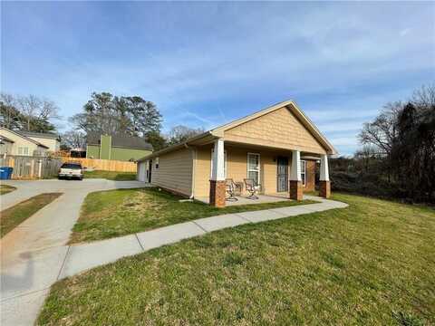 4852 Campbell Drive, Atlanta, GA 30349