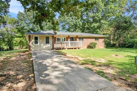 6498 Byrd Road, Union City, GA 30291