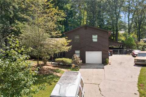 2862 Melanie Lane, Douglasville, GA 30135