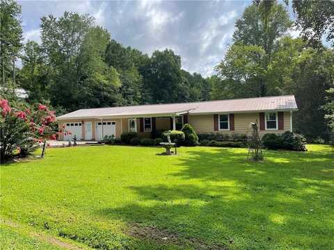 180 Seed Tick Road, Dawsonville, GA 30534