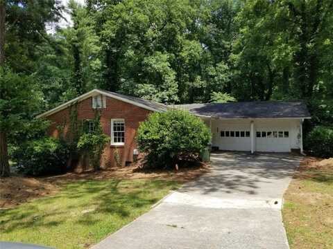 3130 Forrest Park Road SE, Atlanta, GA 30354