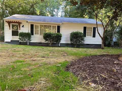 4153 Brenda Drive, Decatur, GA 30035