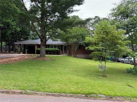 4188 Fontana Court, Tucker, GA 30084