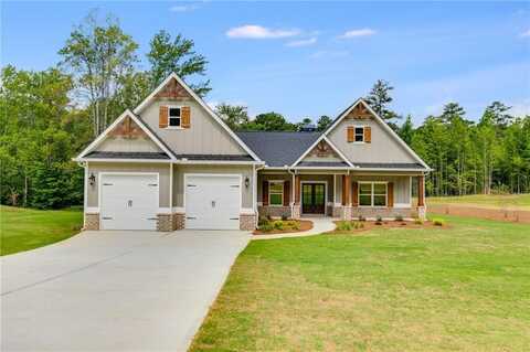 393 RC Thompson Road, Dallas, GA 30157